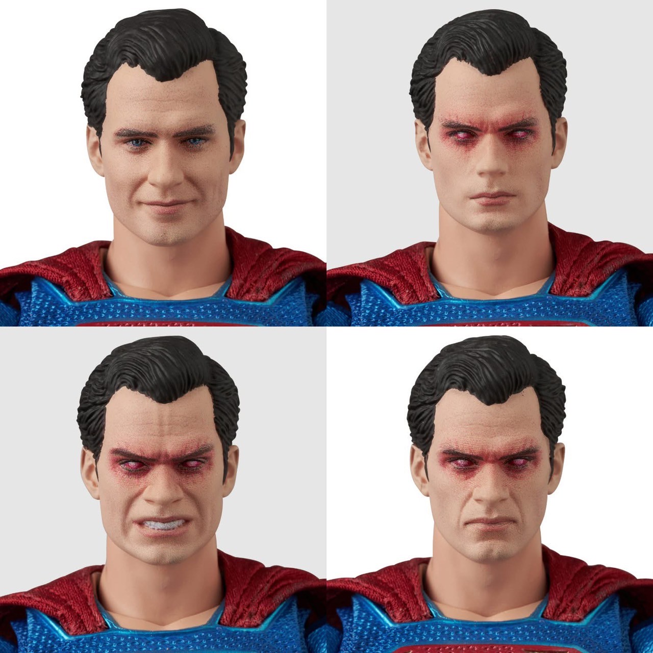 Pre-order : MAFEX No.273 Knightmare Superman (Zack Snyder's Justice League Ver.) by Medicom Toy