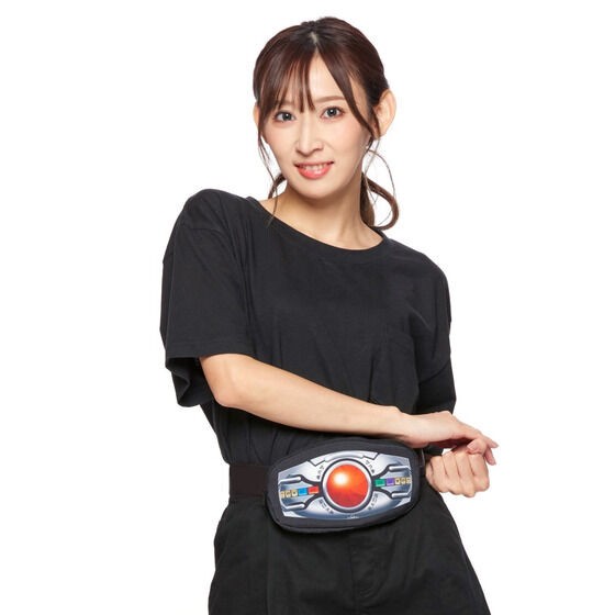 PRE-ORDER : Kamen Rider Series Transformation Belt Design Pouch