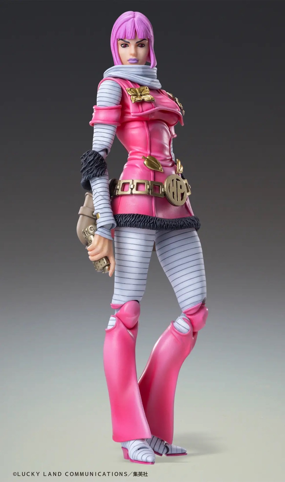 Pre-order : Super Action Statue Hot Pants (JoJo's Bizarre Adventure Part 7 Steel Ball Run) by Medicos