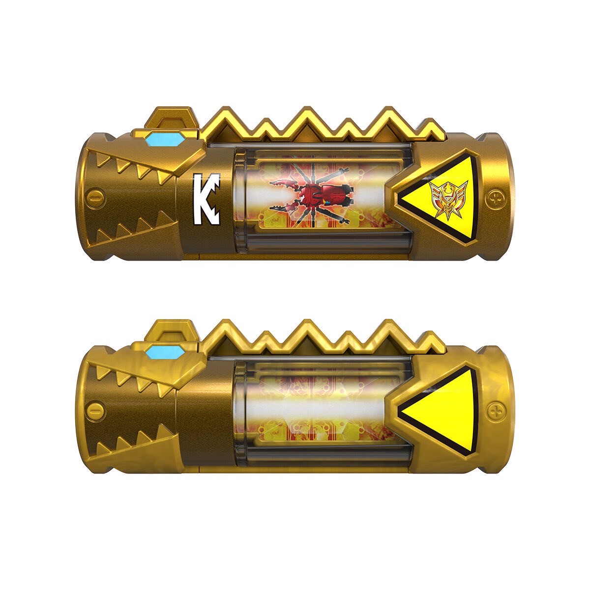 Zyuden Sentai Kyoryuger - King Gaburicalibur -MEMORIAL EDITION- by Premium Bandai (Limited มีกล่องน้ำตาล)