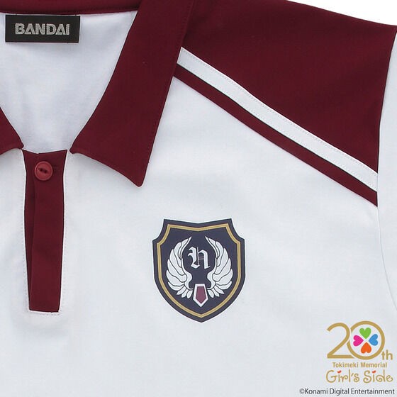 PRE-ORDER : Tokimeki Memorial Girl's Side Gym Clothes