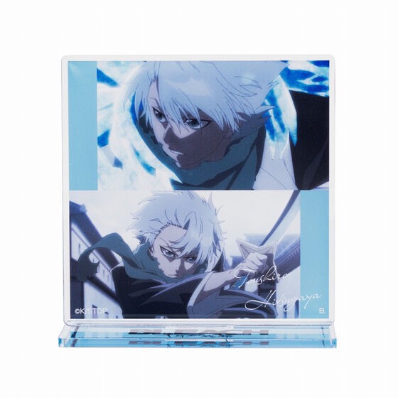 PRE-ORDER : [Hapikuro!] BLEACH Thousand-Year Blood War Scene Acrylic Stand (Random)