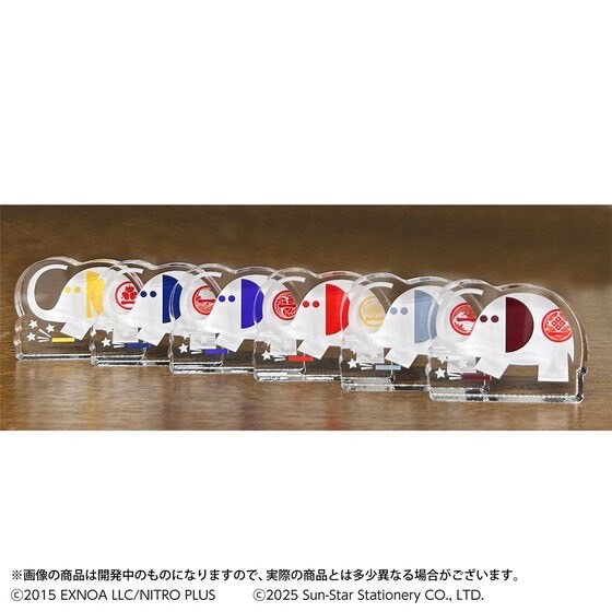 PRE-ORDER : Touken Ranbu ONLINE x Arm Brush Acrylic Block 116 types in total A (1-60) / B (61-116) / Premium Bandai Limited