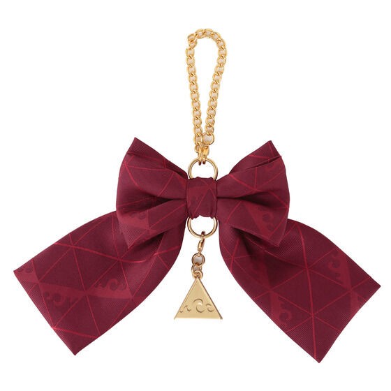 PRE-ORDER : Demon Slayer: Kimetsu no Yaiba Jacquard Ribbon Charm