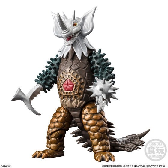 PRE-ORDER : Cho-Do Alpha Monster 3 (4 pcs)