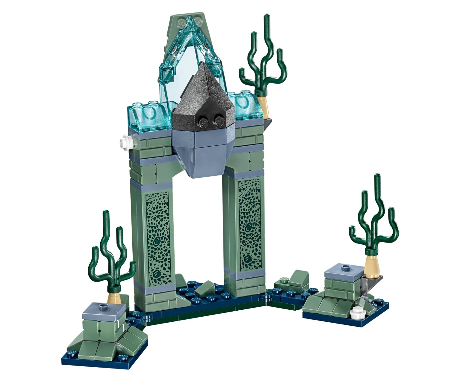 Bela 10841 Super Heroes Battle of Atlantis 221pcs