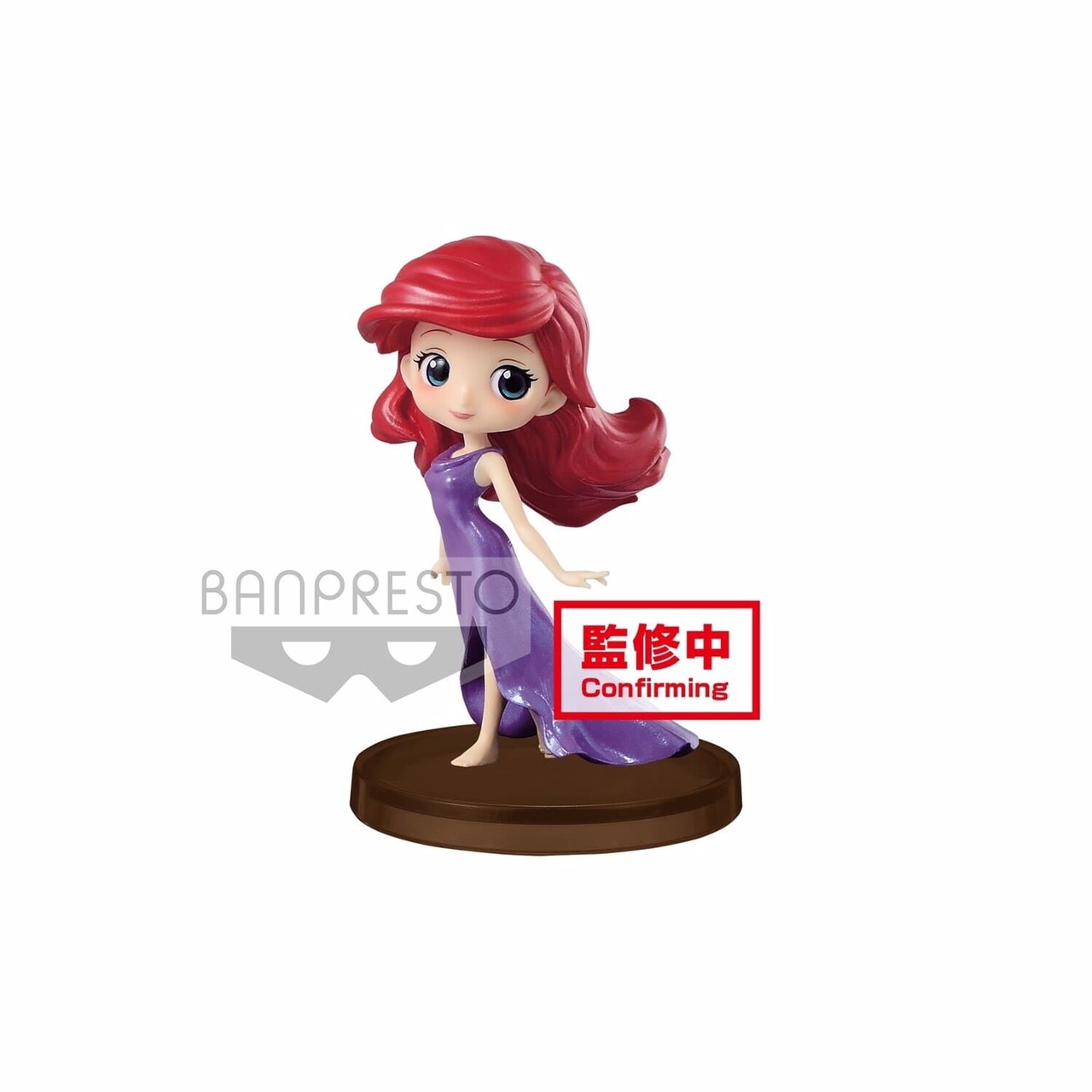 Pre-order : DISNEY CHARACTER Q POSKET PETIT -STORY OF THE LITTLE MERMAID- (VER.A-E)