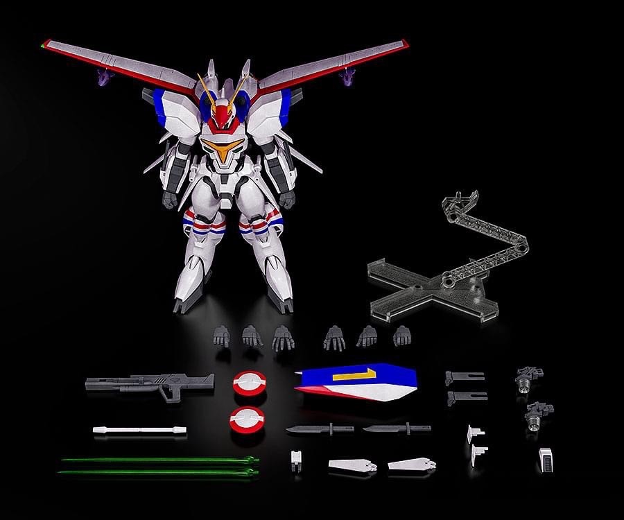 Pre-order : 1/72 PLAMAX XD-01 Dragonar-1 (Metal Armor Dragonar) Plastic Model Kit by Max Factory