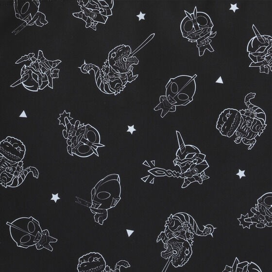 PRE-ORDER : Shin Japan Heroes Universe Shoulder Tote Bag