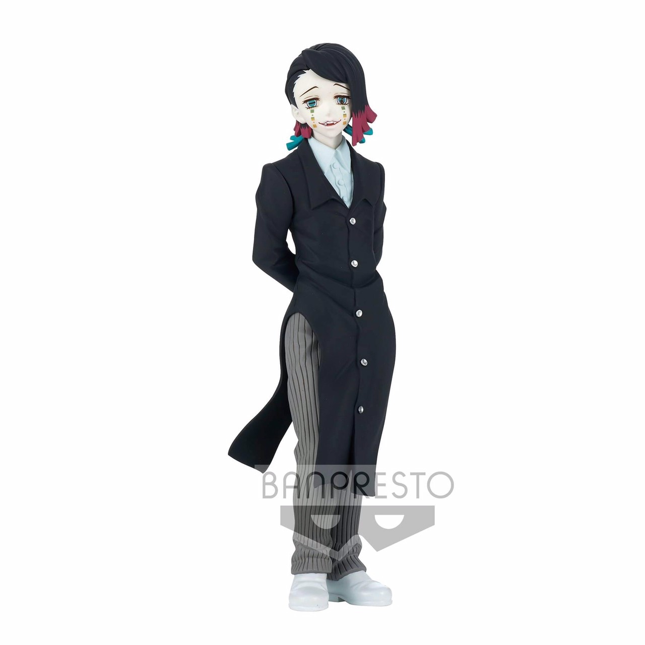 Pre-order : DEMON SLAYER: KIMETSU NO YAIBA FIGURE -DEMON SERIES- VOL.3 (B:ENMU) (REPEAT ITEM)