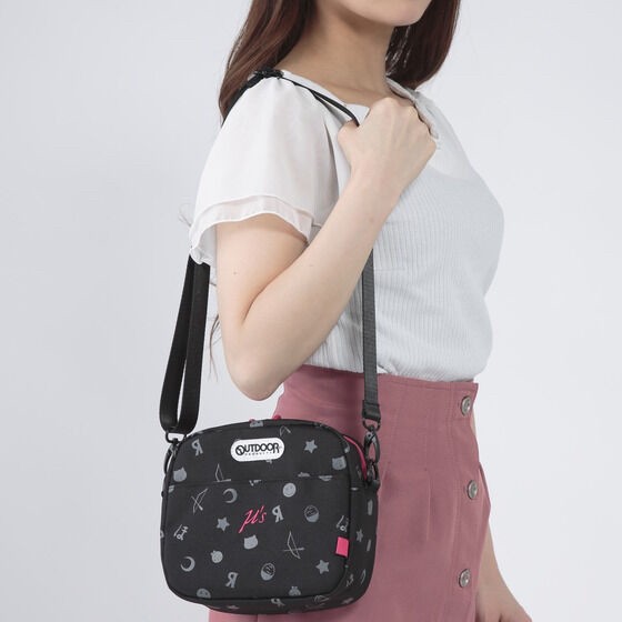 PRE-ORDER : Love Live! OUTDOOR PRODUCTS Shoulder Bag