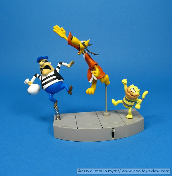 McFarlane Hanna Barbera Series 1 - Hong Kong Phooey