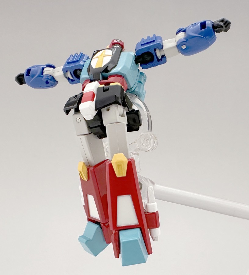 *ACGHK 2023 Event Exclusive* POSE+ Metal Series Sengoku Majin GoShogun (42th Anniversary Ver.) by AWAKEN STUDIO (Art Storm) (มีกล่องน้ำตาล) (สภาพใหม่เปิดเช็ค)