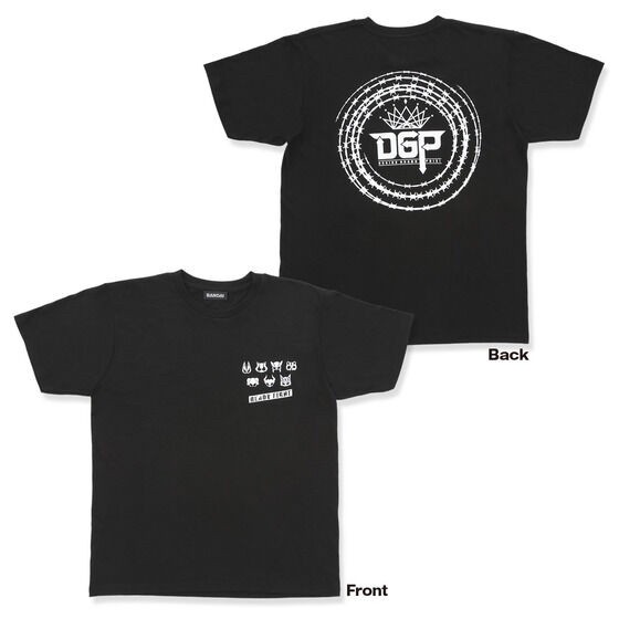 PRE-ORDER : Kamen Rider Geats Design T-shirt (5 types in total)