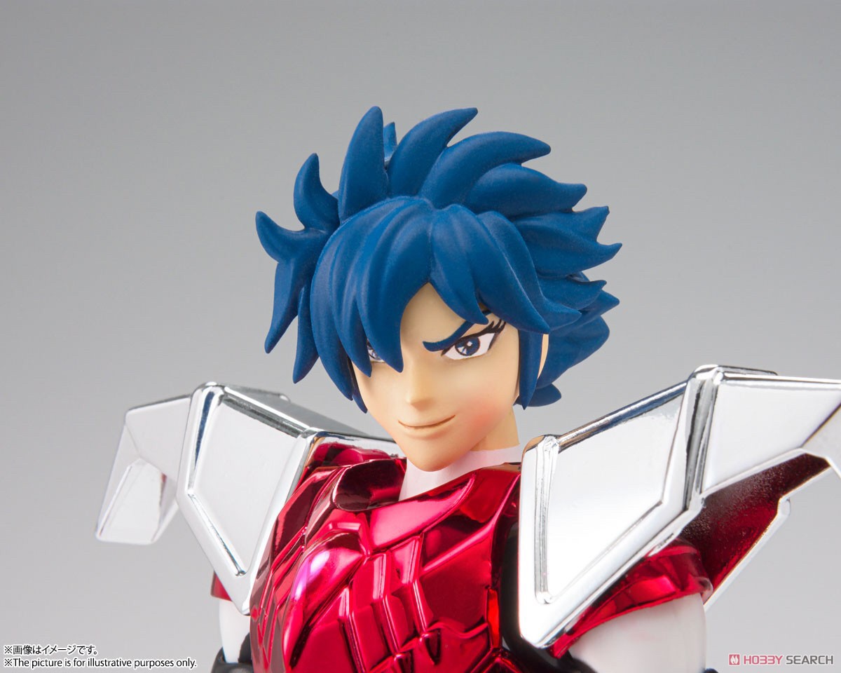 Saint Seiya - Saint Cloth Myth - Steel Saint Sky Cloth Sho -Revival Ver.- by Bandai