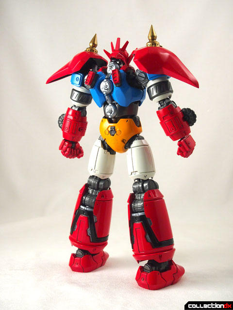 Fewture EX Getter Robot G Getter Dragon