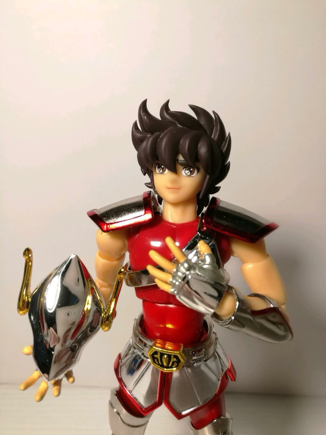 Saint Seiya Saint Cloth Myth PEGASUS SEIYA FIRST BRONZE CLOTH (REVIVAL VER) by Bandai
