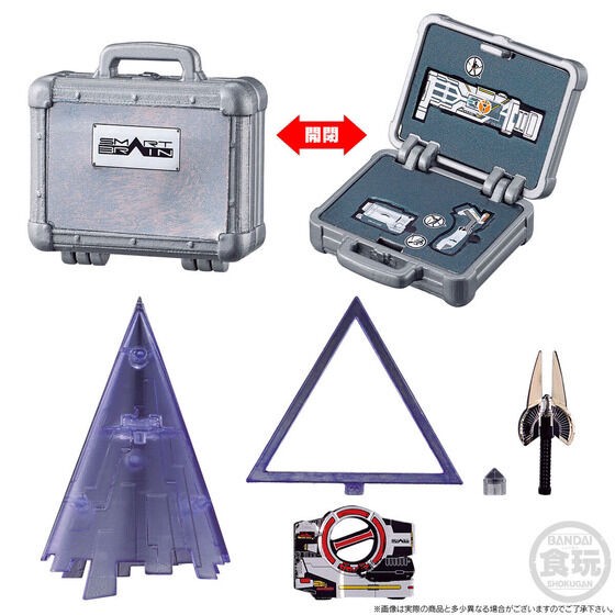 PRE-ORDER : SO-DO CHRONICLE Kamen Rider 555 Jet Sliger