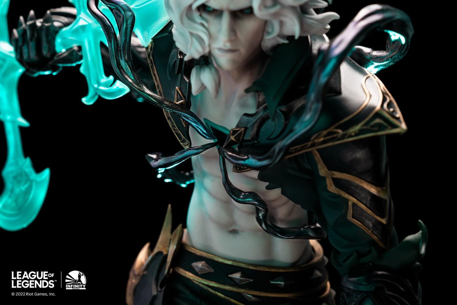Pre-order : League of Legends The Ruined King Viego 1/6 Statue by Infinity Studio
