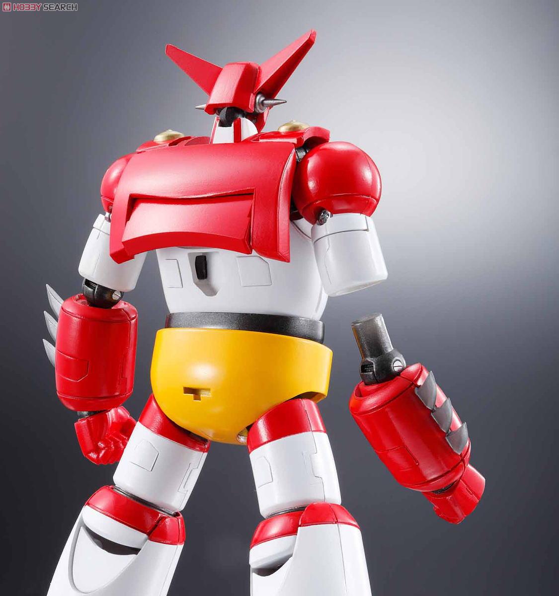 Super Robot Chogokin Getter 1 by Bandai