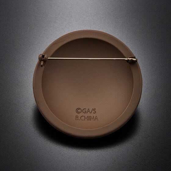 PRE-ORDER : Jujutsu Kaisen Mini Mechamaru Badge