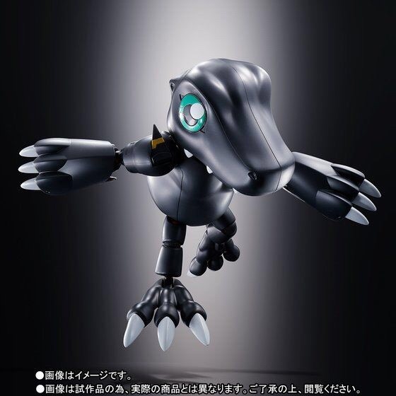 PRE-ORDER : DIGIVOLVING SPIRITS 08 BLACK WARGREYMON