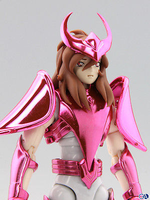 Saint Seiya Saint Cloth Myth Andromeda Shun V3 (Final Bronze Cloth) Original Color Edition by Tamashii Features Vol.2