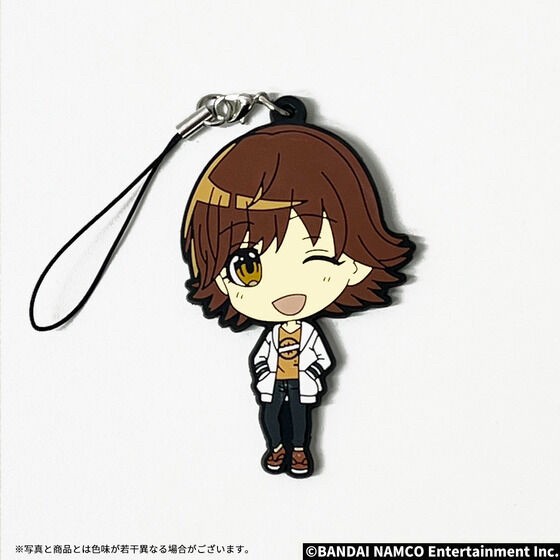 PRE-ORDER : THE IDOLM@STER CINDERELLA GIRLS R4G Rubber Strap (Tropical Stars)