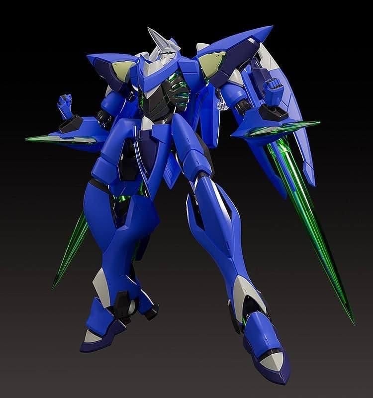 Pre-order : MODEROID Vandread Dita (Vandread) Plastic Model Kit by Good Smile Company