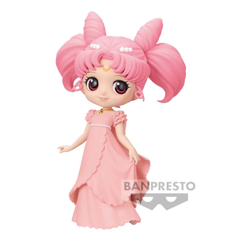 $ Q POSKET Sailor Moon Eternal - Princess Usagi SL Serenity (A)