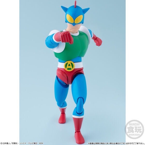 PRE-ORDER : SMP Kit Makes Pose Crayon Shin-chan Action Mask