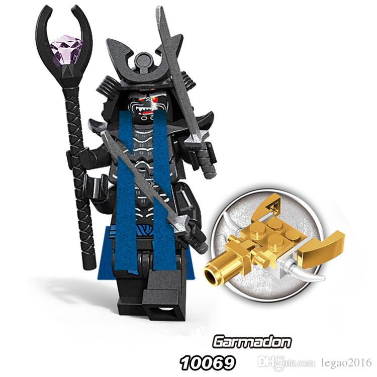 Decool 10065-10070 Ninjago
