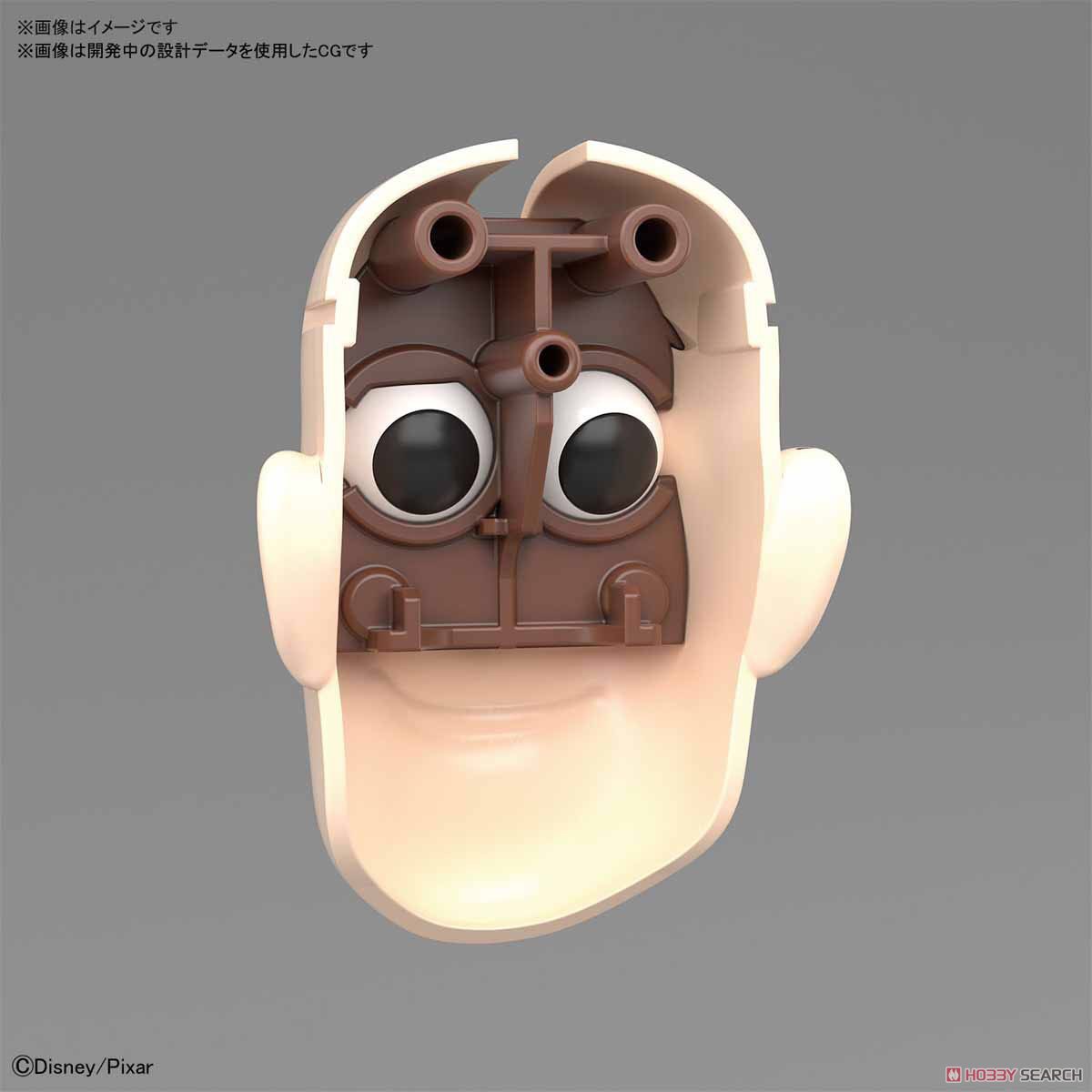 Toy Story 4 Woody by Bandai