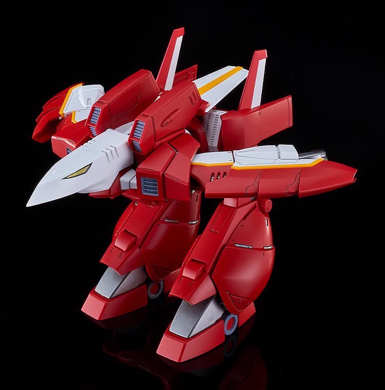 Pre-order : MODEROID Galient Heavy Armor Kai (Panzer World Galient) Plastic Model Kit by Good Smile Company