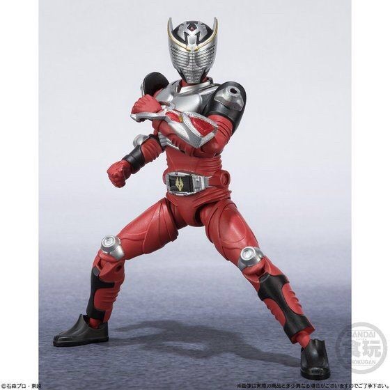 PRE-ORDER : SHODO-X Kamen Rider 4 (10 pcs)