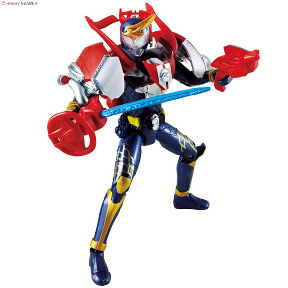 Masked Rider GAIM - ACSP Kamen Rider Gaim Drive Arms by Bandai