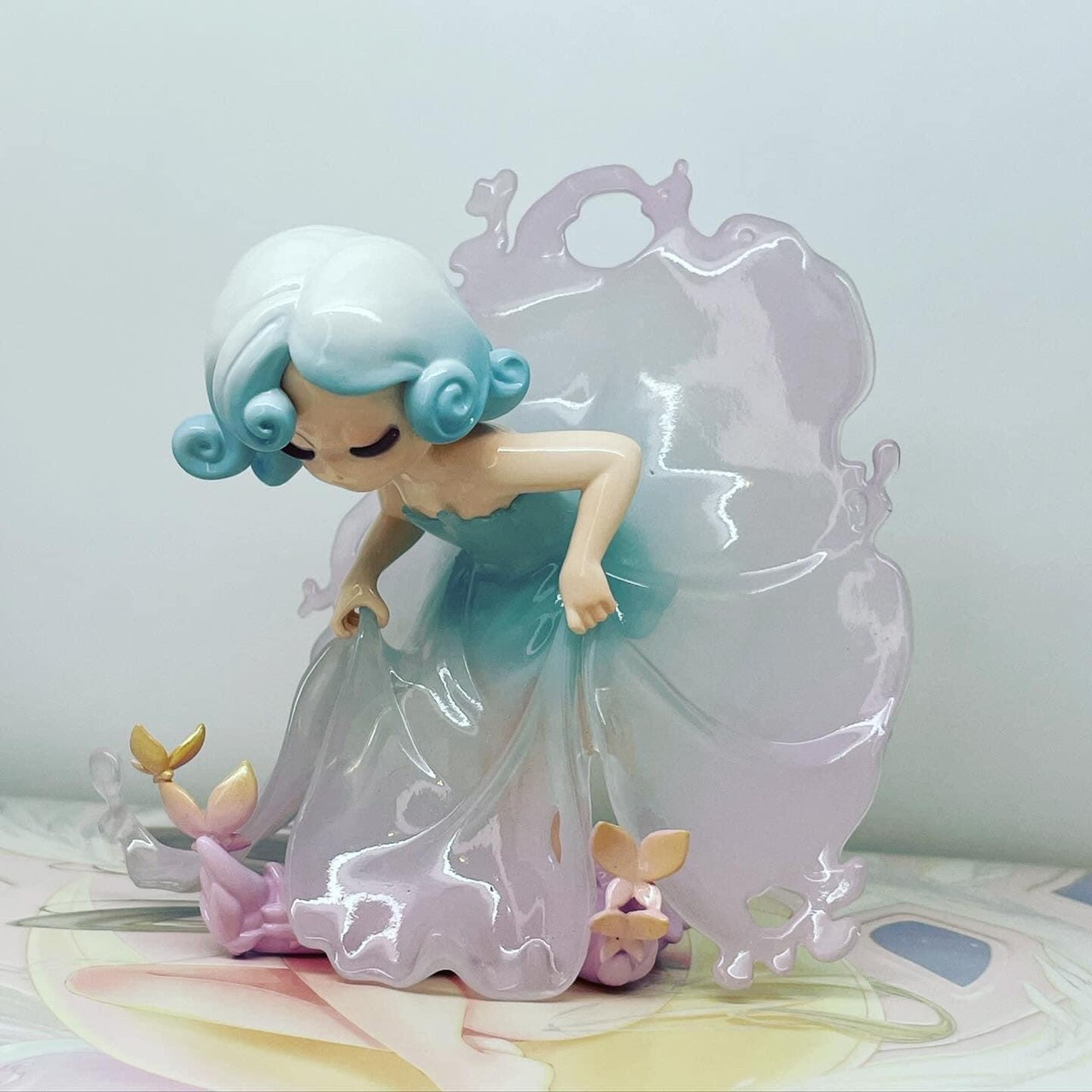 Sleep - Dream Land Elves Series by 52Toys
