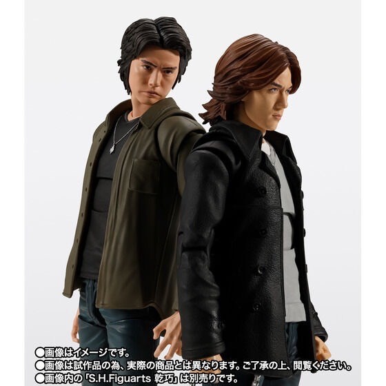 PRE-ORDER : S.H.Figuarts Kamen Rider 555 KUSAKA MASATO