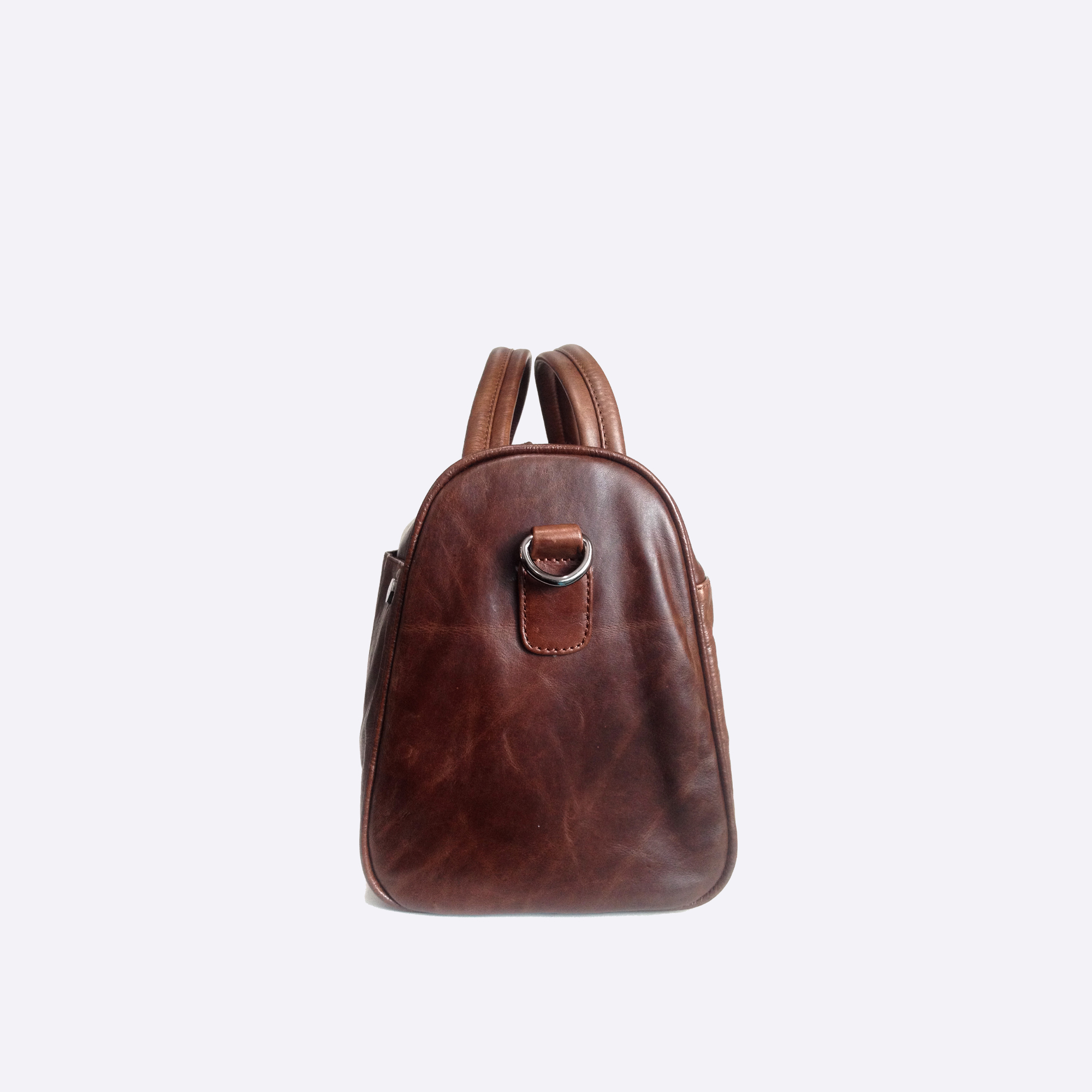 Pool Handbag - Brown