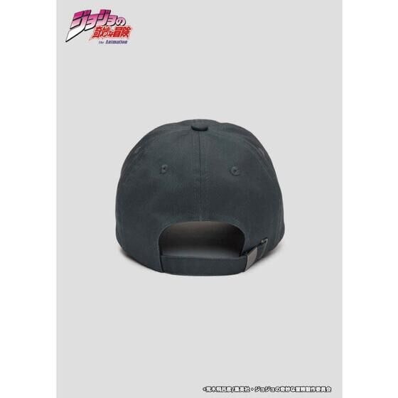PRE-ORDER : JoJo's Bizarre Adventure Battle Tendency x Graniph Cap