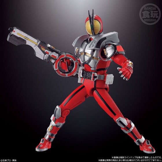 PRE-ORDER : SO-DO CHRONICLE Kamen Rider 555 2 (10 pcs)