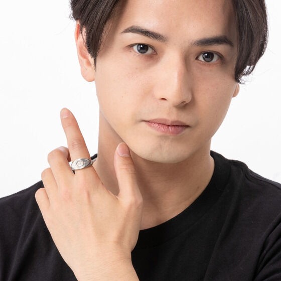 PRE-ORDER : Kamen Rider x fRAum Ring (all 2 colors)