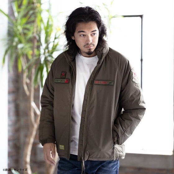 PRE-ORDER : STRICT-G.ARMS "Mobile Suit Gundam" LEVEL7 JACKET