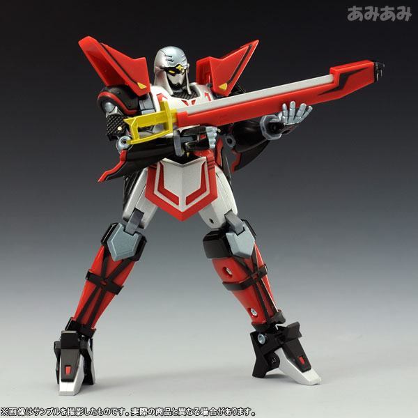 Soul Of Chogokin GX-54 Tobikage & Kurojishi By Bandai