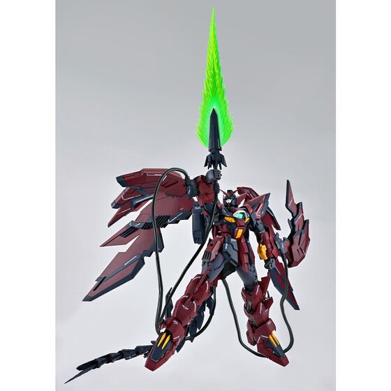 PRE-ORDER : MG 1/100 Gundam Epyon (Sturm und Drang UNIT) Plastic Model