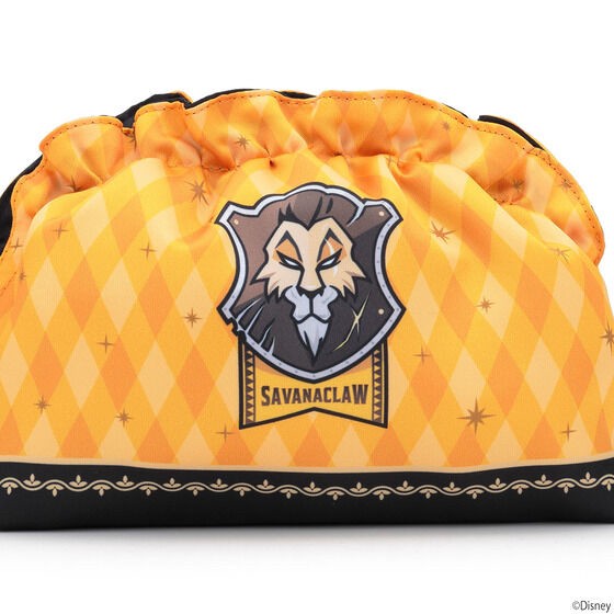 PRE-ORDER : Disney Twisted Wonderland Original Illustration Frill Pouch