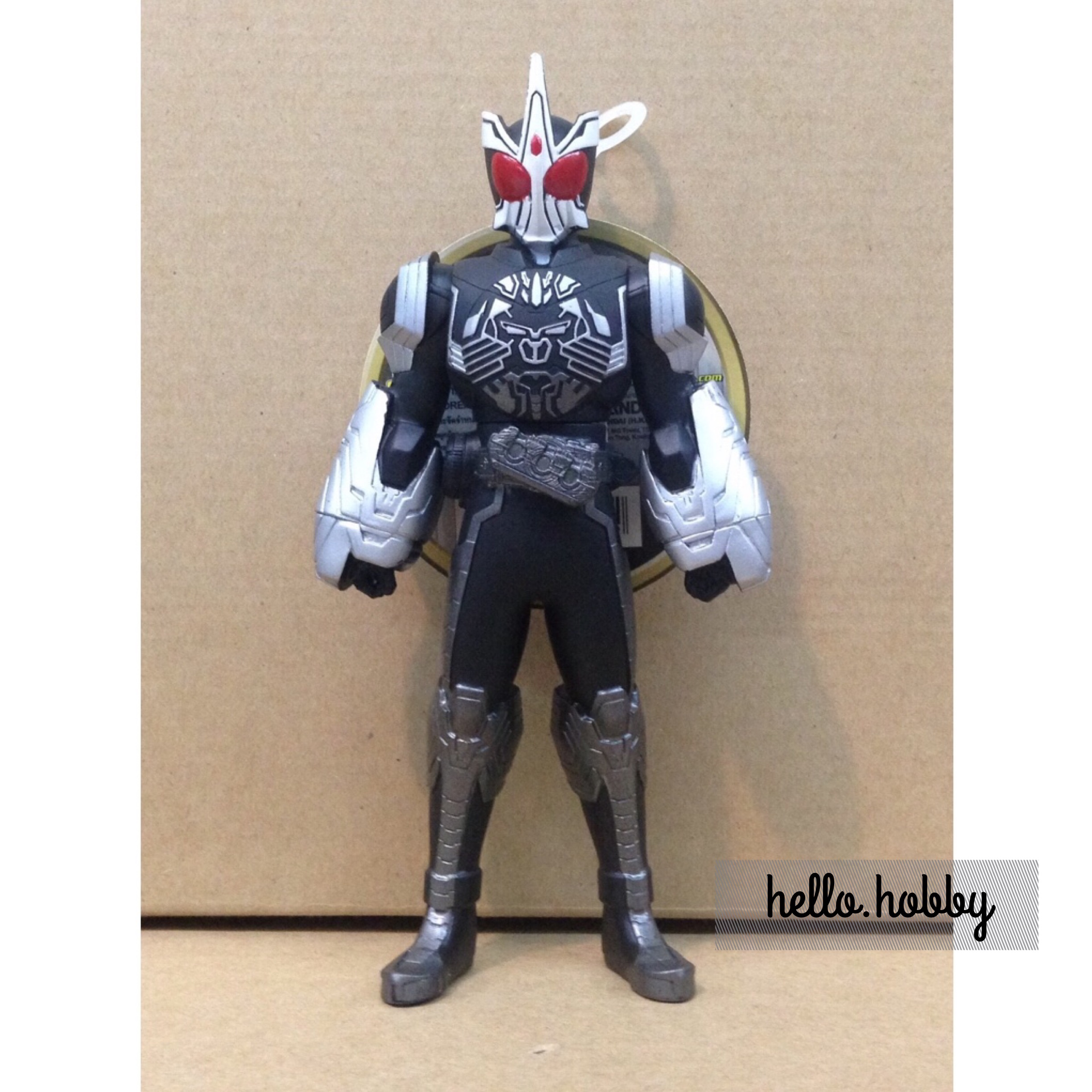 Masked Rider OOO - RHS04 Masked Rider OOO Sagozo Combo by Bandai