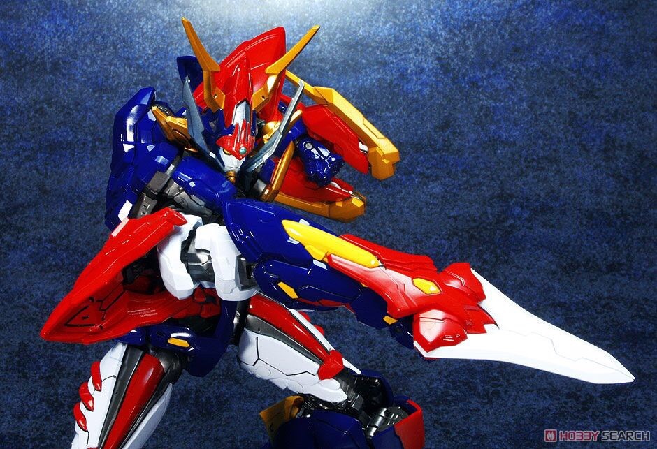 Fewture EX Alloy Brave Reideen by Art Storm