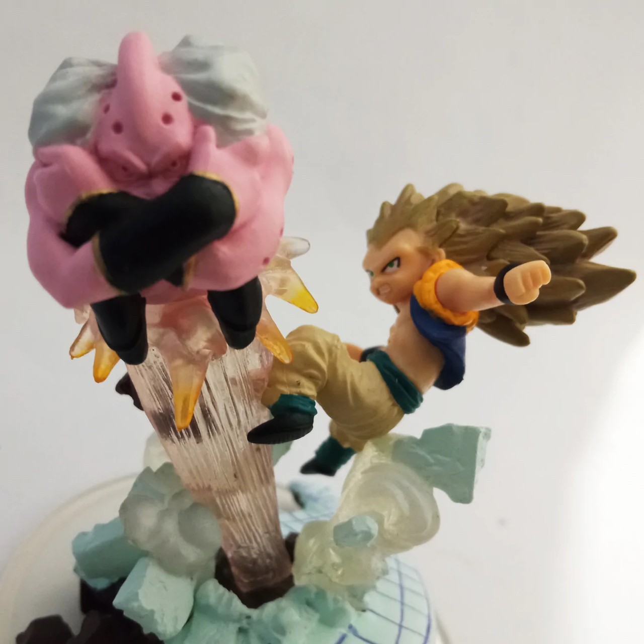 HG Dragon Ball Z Imagination Figure 8 Gashapon by Bandai (Set of 6)