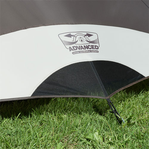 เต็นท์ Coleman JP WeatherMaster Breathe Dome 270 2000027282